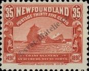 Stamp Newfoundland Catalog number: 56