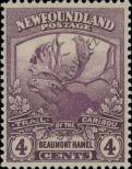Stamp Newfoundland Catalog number: 99