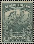 Stamp Newfoundland Catalog number: 103