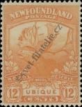 Stamp Newfoundland Catalog number: 104