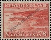 Stamp Newfoundland Catalog number: 190/A