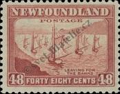 Stamp Newfoundland Catalog number: 192/A