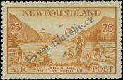Stamp Newfoundland Catalog number: 198