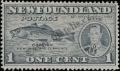 Stamp Newfoundland Catalog number: 221/A