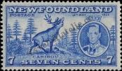 Stamp Newfoundland Catalog number: 223/A