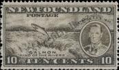 Stamp Newfoundland Catalog number: 225/A