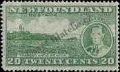 Stamp Newfoundland Catalog number: 228/A