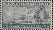 Stamp Newfoundland Catalog number: 230/A