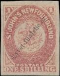 Stamp Newfoundland Catalog number: 15/a
