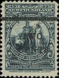 Stamp Newfoundland Catalog number: 110