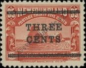 Stamp Newfoundland Catalog number: 112