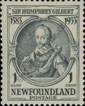 Stamp Newfoundland Catalog number: 200