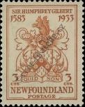 Stamp Newfoundland Catalog number: 202