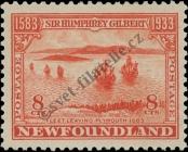 Stamp Newfoundland Catalog number: 206