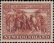 Stamp Newfoundland Catalog number: 208
