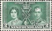Stamp Newfoundland Catalog number: 218