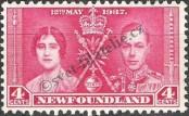 Stamp Newfoundland Catalog number: 219