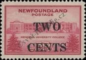 Stamp Newfoundland Catalog number: 242