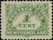 Stamp Newfoundland Catalog number: P/1/A
