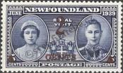 Stamp Newfoundland Catalog number: 237