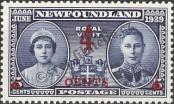 Stamp Newfoundland Catalog number: 238