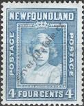 Stamp Newfoundland Catalog number: 234/A