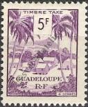 Stamp Guadeloupe Catalog number: P/48
