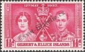 Stamp Gilbert & Ellice Islands Catalog number: 36