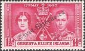 Stamp Gilbert & Ellice Islands Catalog number: 36
