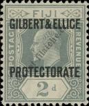 Stamp Gilbert & Ellice Islands Catalog number: 3