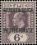 Stamp Gilbert & Ellice Islands Catalog number: 6