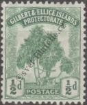 Stamp Gilbert & Ellice Islands Catalog number: 8
