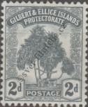 Stamp Gilbert & Ellice Islands Catalog number: 10