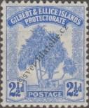 Stamp Gilbert & Ellice Islands Catalog number: 11