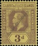 Stamp Gilbert & Ellice Islands Catalog number: 16/a