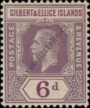 Stamp Gilbert & Ellice Islands Catalog number: 19/a