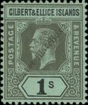 Stamp Gilbert & Ellice Islands Catalog number: 20/a