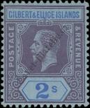 Stamp Gilbert & Ellice Islands Catalog number: 21/a