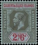 Stamp Gilbert & Ellice Islands Catalog number: 22/a