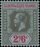Stamp Gilbert & Ellice Islands Catalog number: 22/a