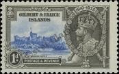 Stamp Gilbert & Ellice Islands Catalog number: 31