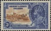 Stamp Gilbert & Ellice Islands Catalog number: 33