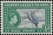 Stamp Gilbert & Ellice Islands Catalog number: 38/A