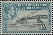 Stamp Gilbert & Ellice Islands Catalog number: 46/A
