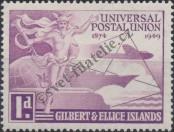 Stamp Gilbert & Ellice Islands Catalog number: 54