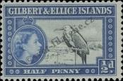Stamp Gilbert & Ellice Islands Catalog number: 59