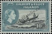 Stamp Gilbert & Ellice Islands Catalog number: 70