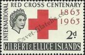 Stamp Gilbert & Ellice Islands Catalog number: 75