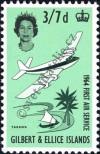Stamp Gilbert & Ellice Islands Catalog number: 79