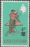Stamp Gilbert & Ellice Islands Catalog number: 108
